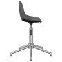 Swivel dining chairs 6 units dark gray fabric by vidaXL, dining chairs - Ref: Foro24-3086024, Price: 256,99 €, Discount: %