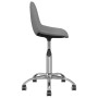 Swivel dining chairs 4 units light gray fabric by vidaXL, dining chairs - Ref: Foro24-3085974, Price: 157,63 €, Discount: %