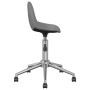 Swivel dining chairs 6 units light gray fabric by vidaXL, dining chairs - Ref: Foro24-3086062, Price: 252,99 €, Discount: %