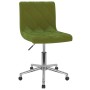 Swivel dining chairs 4 units light green velvet by vidaXL, dining chairs - Ref: Foro24-3086528, Price: 186,27 €, Discount: %