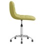 Swivel dining chairs 4 units green fabric by vidaXL, dining chairs - Ref: Foro24-3086723, Price: 164,00 €, Discount: %