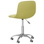 Swivel dining chairs 4 units green fabric by vidaXL, dining chairs - Ref: Foro24-3086723, Price: 164,00 €, Discount: %