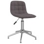 Swivel dining chairs 4 units taupe fabric by vidaXL, dining chairs - Ref: Foro24-3086790, Price: 177,53 €, Discount: %