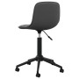 Swivel dining chairs 6 units black velvet by vidaXL, dining chairs - Ref: Foro24-3086885, Price: 260,85 €, Discount: %