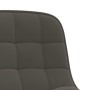 Swivel dining chairs 4 units dark gray velvet by vidaXL, dining chairs - Ref: Foro24-3087399, Price: 196,87 €, Discount: %