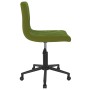 Swivel dining chairs 4 units light green velvet by vidaXL, dining chairs - Ref: Foro24-3086561, Price: 182,88 €, Discount: %