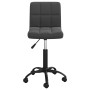 Swivel dining chairs 4 units black velvet by vidaXL, dining chairs - Ref: Foro24-3087571, Price: 193,19 €, Discount: %