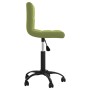 4pcs Light Green Velvet Swivel Dining Chairs by vidaXL, dining chairs - Ref: Foro24-3087576, Price: 187,19 €, Discount: %