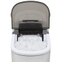 Máquina para hacer cubitos de hielo 2,4 L 15 kg / 24 h plateado de vidaXL, Máquinas de hielo - Ref: Foro24-50757, Precio: 168...