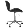 Swivel dining chairs 4 units dark gray velvet by vidaXL, dining chairs - Ref: Foro24-3088391, Price: 204,28 €, Discount: %