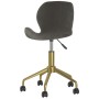 Swivel dining chairs 4 units dark gray velvet by vidaXL, dining chairs - Ref: Foro24-3088433, Price: 222,37 €, Discount: %