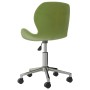 4pcs Light Green Velvet Swivel Dining Chairs by vidaXL, dining chairs - Ref: Foro24-3088392, Price: 204,32 €, Discount: %