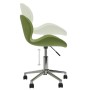 4pcs Light Green Velvet Swivel Dining Chairs by vidaXL, dining chairs - Ref: Foro24-3088392, Price: 204,32 €, Discount: %