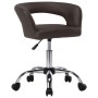 Dining chairs 2 units brown synthetic leather by vidaXL, dining chairs - Ref: Foro24-283555, Price: 89,78 €, Discount: %