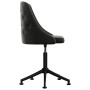 Dark Gray Velvet Dining Chair by vidaXL, dining chairs - Ref: Foro24-3085250, Price: 82,87 €, Discount: %