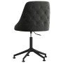 Dining chairs 4 units dark gray velvet by vidaXL, dining chairs - Ref: Foro24-3085262, Price: 319,72 €, Discount: %