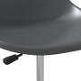 Sillas de comedor giratorias 6 unidades PP gris de vidaXL, Sillas de comedor - Ref: Foro24-3085287, Precio: 260,99 €, Descuen...