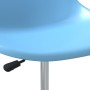 Swivel dining chairs 2 units PP blue by vidaXL, dining chairs - Ref: Foro24-338277, Price: 94,74 €, Discount: %