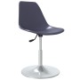 Swivel dining chairs 4 units PP lilac by vidaXL, dining chairs - Ref: Foro24-338276, Price: 176,99 €, Discount: %