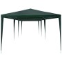 Carpa para fiestas PE verde 3x9 m de vidaXL, Carpas y cenadores - Ref: Foro24-45094, Precio: 125,45 €, Descuento: %