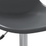 Sillas de comedor giratorias 4 unidades PP gris clara de vidaXL, Sillas de comedor - Ref: Foro24-3085313, Precio: 199,99 €, D...