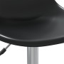 Sillas de comedor giratorias PP negro de vidaXL, Sillas de comedor - Ref: Foro24-3085310, Precio: 77,97 €, Descuento: %