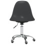 Swivel dining chairs 2 units PP light gray by vidaXL, dining chairs - Ref: Foro24-338286, Price: 109,11 €, Discount: %