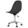 Swivel dining chairs 2 units PP light gray by vidaXL, dining chairs - Ref: Foro24-338286, Price: 109,11 €, Discount: %