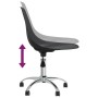 Swivel dining chairs 2 units PP light gray by vidaXL, dining chairs - Ref: Foro24-338286, Price: 109,11 €, Discount: %