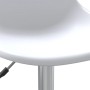 Swivel dining chairs 2 units PP white by vidaXL, dining chairs - Ref: Foro24-338292, Price: 121,99 €, Discount: %