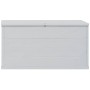 Garden storage box 420 L light gray by vidaXL, Outdoor storage boxes - Ref: Foro24-45691, Price: 167,37 €, Discount: %