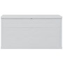 Garden storage box 420 L light gray by vidaXL, Outdoor storage boxes - Ref: Foro24-45691, Price: 167,37 €, Discount: %