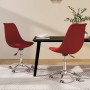 Swivel dining chairs, 2 units, red wine fabric by vidaXL, dining chairs - Ref: Foro24-338351, Price: 144,09 €, Discount: %