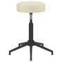 Swivel dining chairs 4 units cream velvet by vidaXL, dining chairs - Ref: Foro24-3085492, Price: 146,74 €, Discount: %