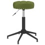 Swivel dining chairs 4 units light green velvet by vidaXL, dining chairs - Ref: Foro24-3085495, Price: 139,99 €, Discount: %