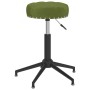 Swivel dining chairs 4 units light green velvet by vidaXL, dining chairs - Ref: Foro24-3085495, Price: 139,99 €, Discount: %