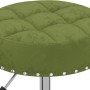 Swivel dining chairs 4 units light green velvet by vidaXL, dining chairs - Ref: Foro24-3085495, Price: 139,99 €, Discount: %