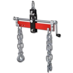 Engine leveler with handle for workshop crane 900 kg by vidaXL, Winches - Ref: Foro24-141182, Price: 58,99 €, Discount: %