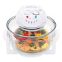 Halogen convection oven with extension ring 1400W 17 L by vidaXL, Ovens - Ref: Foro24-50652, Price: 75,06 €, Discount: %