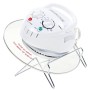 Halogen convection oven with extension ring 1400W 17 L by vidaXL, Ovens - Ref: Foro24-50652, Price: 75,06 €, Discount: %