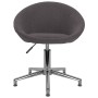 Swivel dining chairs 6 units taupe gray fabric by vidaXL, dining chairs - Ref: Foro24-3089519, Price: 391,19 €, Discount: %