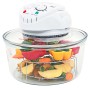 Halogen convection oven with extension ring 1400W 17 L by vidaXL, Ovens - Ref: Foro24-50652, Price: 75,06 €, Discount: %