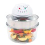 Halogen convection oven with extension ring 1400W 17 L by vidaXL, Ovens - Ref: Foro24-50652, Price: 75,06 €, Discount: %