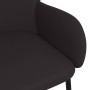 Dining chairs 2 units black synthetic leather by vidaXL, dining chairs - Ref: Foro24-344761, Price: 102,98 €, Discount: %