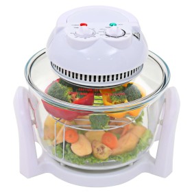 Halogen convection oven with extension ring 800 W 10 L by vidaXL, Ovens - Ref: Foro24-50653, Price: 60,81 €, Discount: %