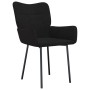 Dining chairs 2 units black velvet by vidaXL, dining chairs - Ref: Foro24-344826, Price: 121,51 €, Discount: %