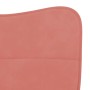 Esszimmerstühle 2 Einheiten rosa Samt von vidaXL, Essstühle - Ref: Foro24-344824, Preis: 135,99 €, Rabatt: %