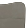 Sillas de comedor 2 unidades terciopelo gris claro de vidaXL, Sillas de comedor - Ref: Foro24-344820, Precio: 121,99 €, Descu...