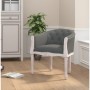 Dark gray fabric dining chair by vidaXL, dining chairs - Ref: Foro24-344502, Price: 106,26 €, Discount: %