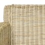 Dining chairs with cushions 2 units natural rattan by vidaXL, dining chairs - Ref: Foro24-325487, Price: 236,59 €, Discount: %